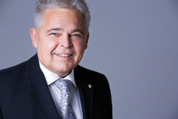 Michael Nicolussi, MAS MSc, Geschäftsführer, CEO