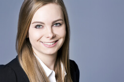 Tanja Gassner, Marketing- und Weiterbildungsmanagerin
